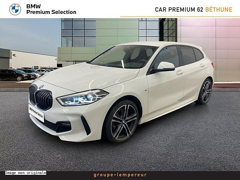 BMW Série 1 118i 140 Ch Finition M Sport - 2020 - Joinsteer - #1