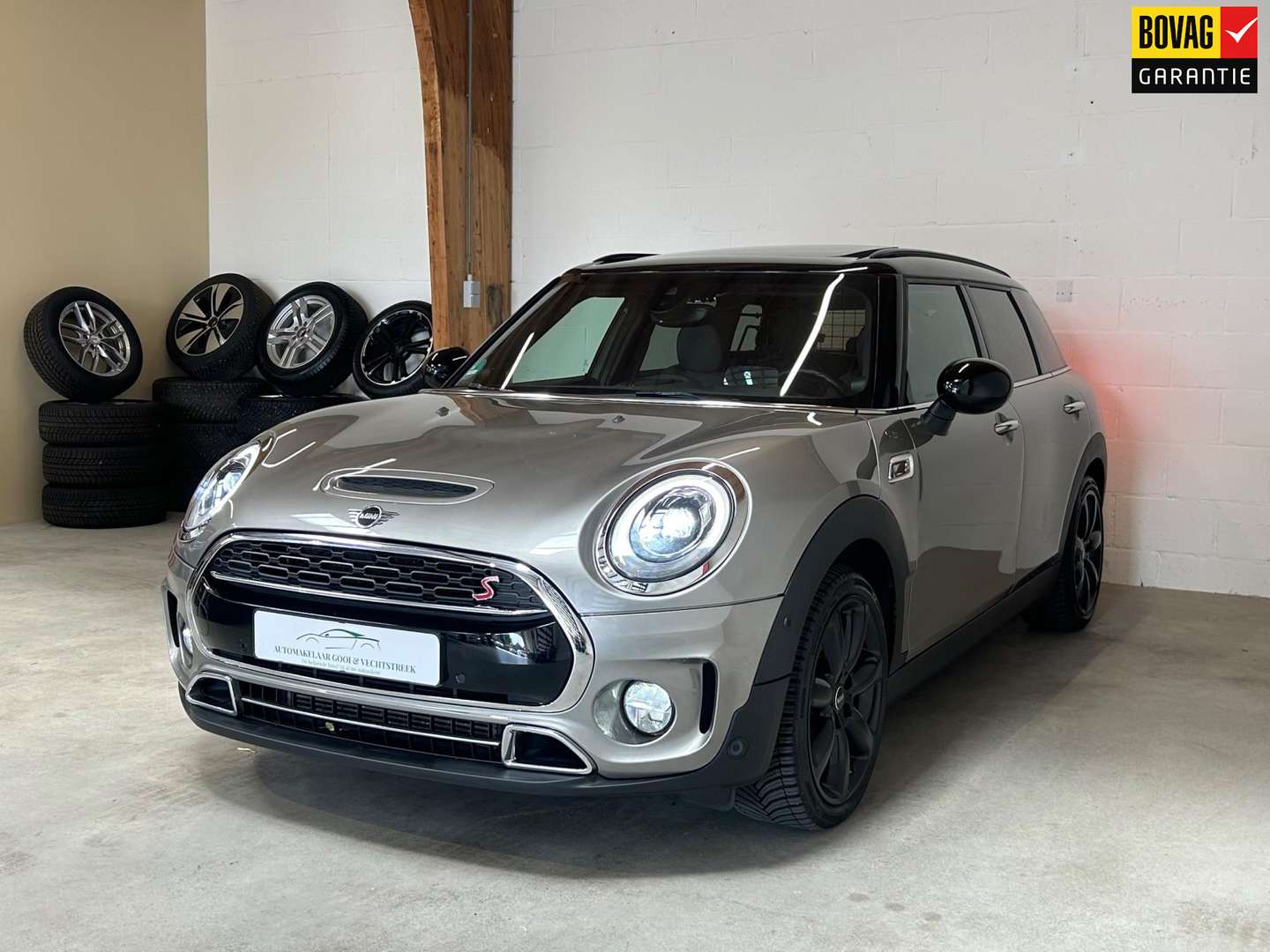 Mini Clubman Chili Cooper S - 2018 - Joinsteer - #1