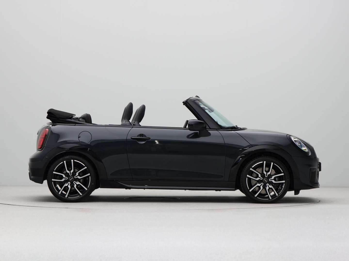 Mini Cabrio John Cooper Works - 2025 - Joinsteer - #8