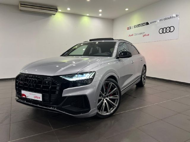Audi SQ8 SQ8 TFSI 507 Ch Tiptronic - 2021 - Joinsteer