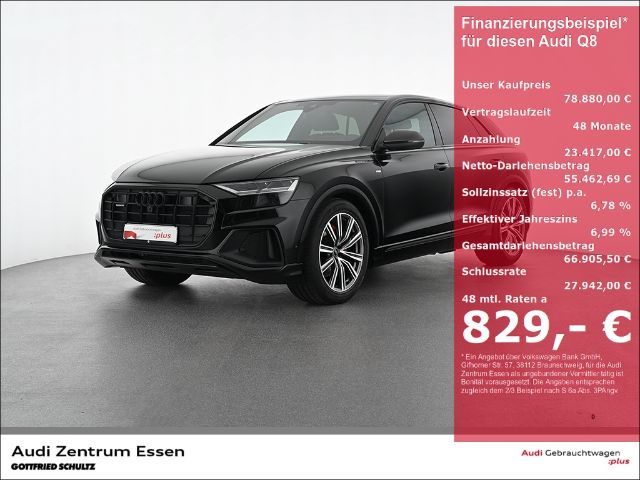 Audi Q8 SUV Competition Plus 50 TDI Quattro Tiptronic - 2023 - Joinsteer