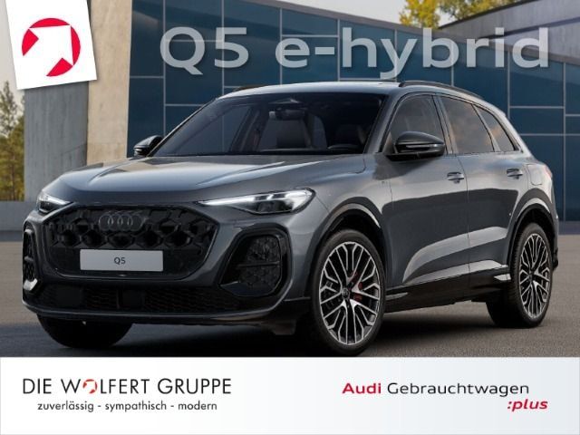 Audi Q5 SUV E-hybrid E-hybrid Quattro S Tronic - 2025 - Joinsteer