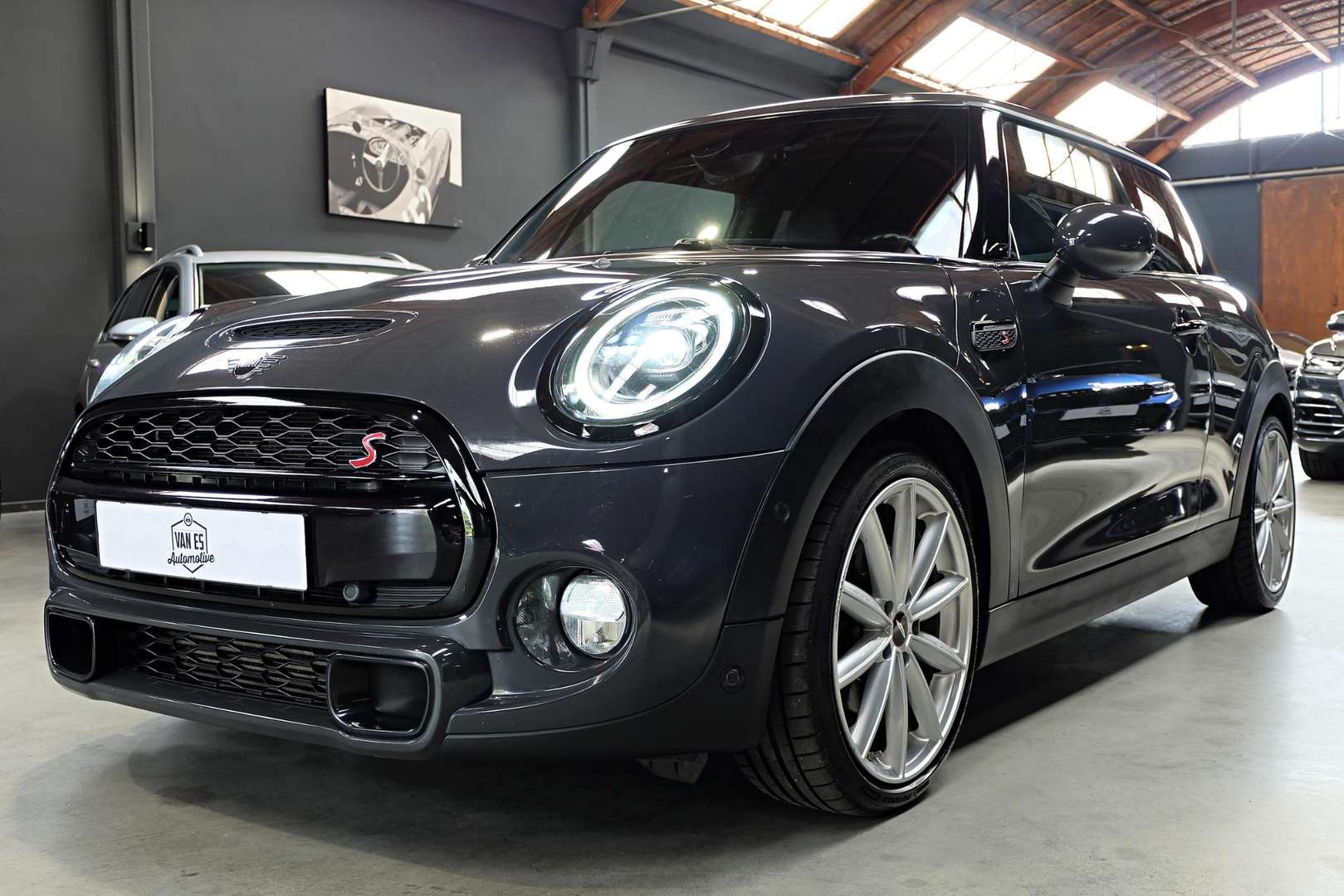 Mini 3 Portes Chili Cooper S - 2018 - Joinsteer - #5
