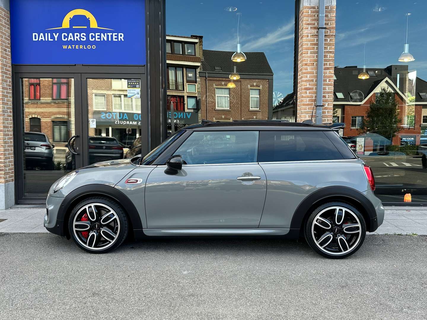 Mini John Cooper Works FULL OPTIONS John Cooper Works - 2018 - Joinsteer - #2