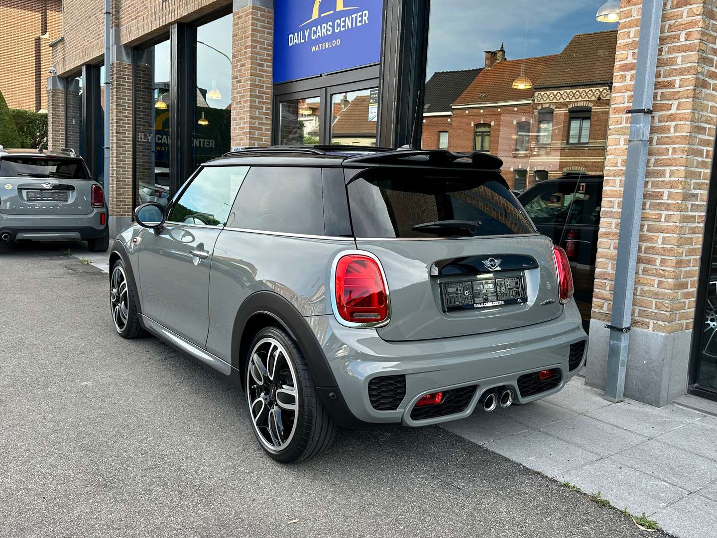Mini John Cooper Works FULL OPTIONS John Cooper Works - 2018 - Joinsteer - #3