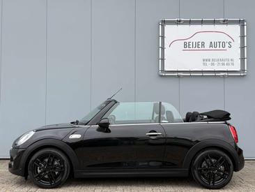 Mini Cabrio Chili Cooper S — photo 2