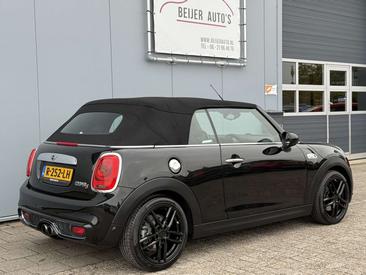 Mini Cabrio Chili Cooper S — photo 3