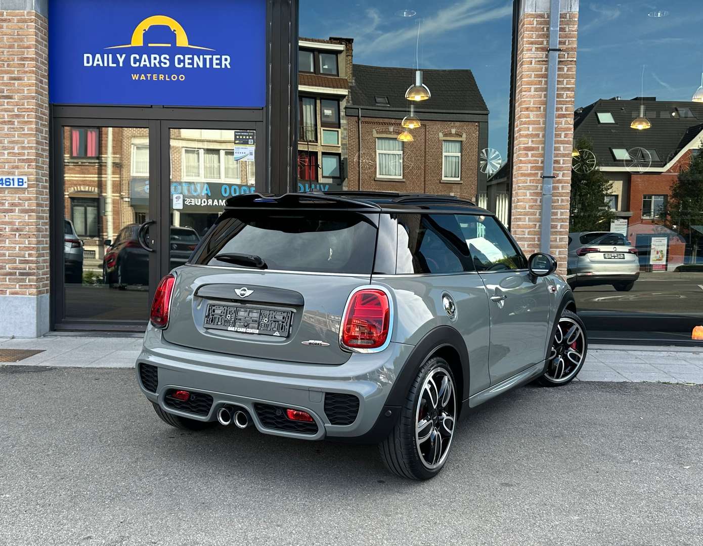 Mini John Cooper Works FULL OPTIONS John Cooper Works - 2018 - Joinsteer - #6