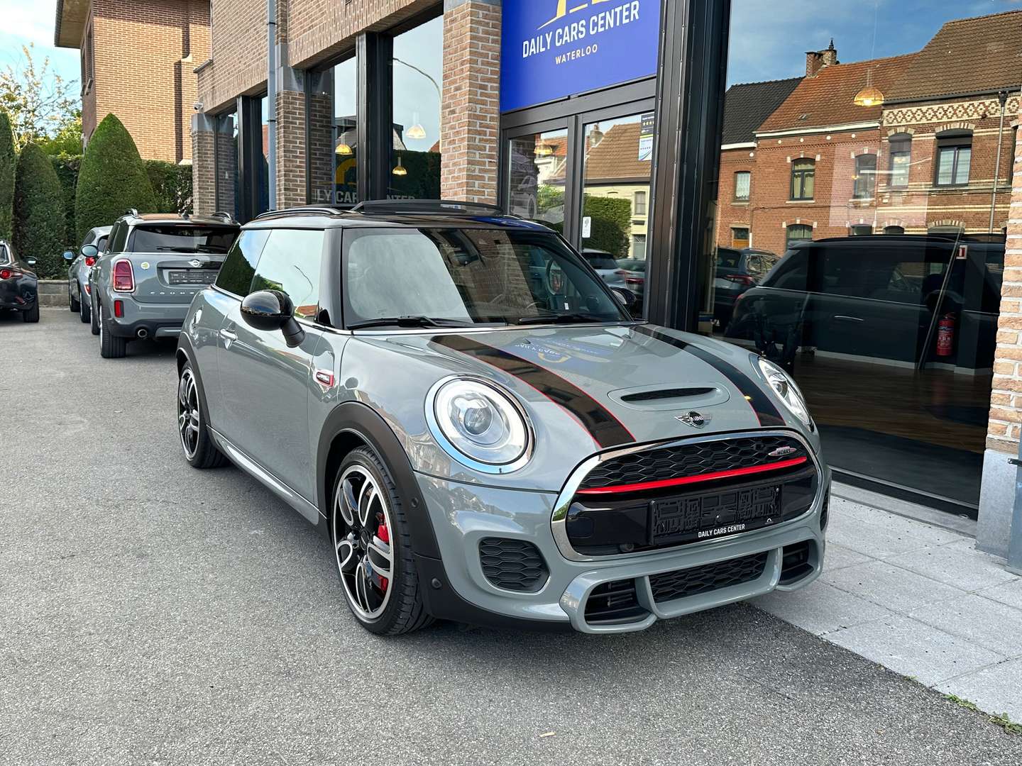 Mini John Cooper Works FULL OPTIONS John Cooper Works - 2018 - Joinsteer - #7