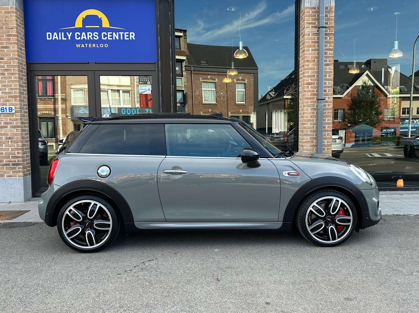 Mini John Cooper Works FULL OPTIONS John Cooper Works - 2018 - Joinsteer - #8