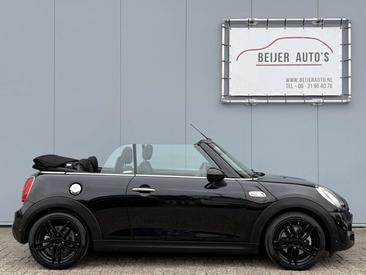 Mini Cabrio Chili Cooper S — photo 4