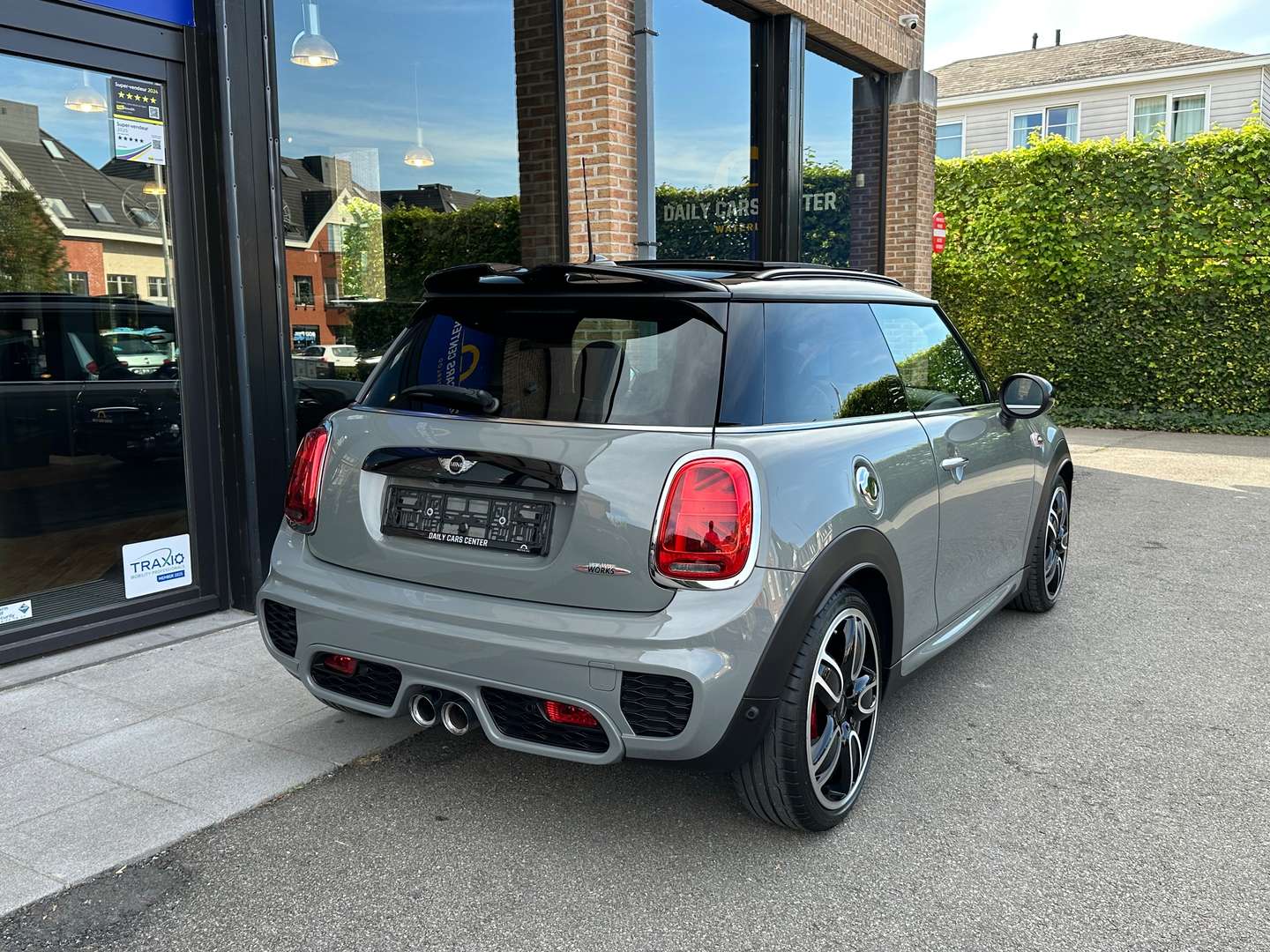 Mini John Cooper Works FULL OPTIONS John Cooper Works - 2018 - Joinsteer - #9