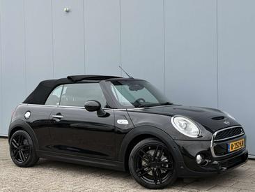 Mini Cabrio Chili Cooper S — photo 5