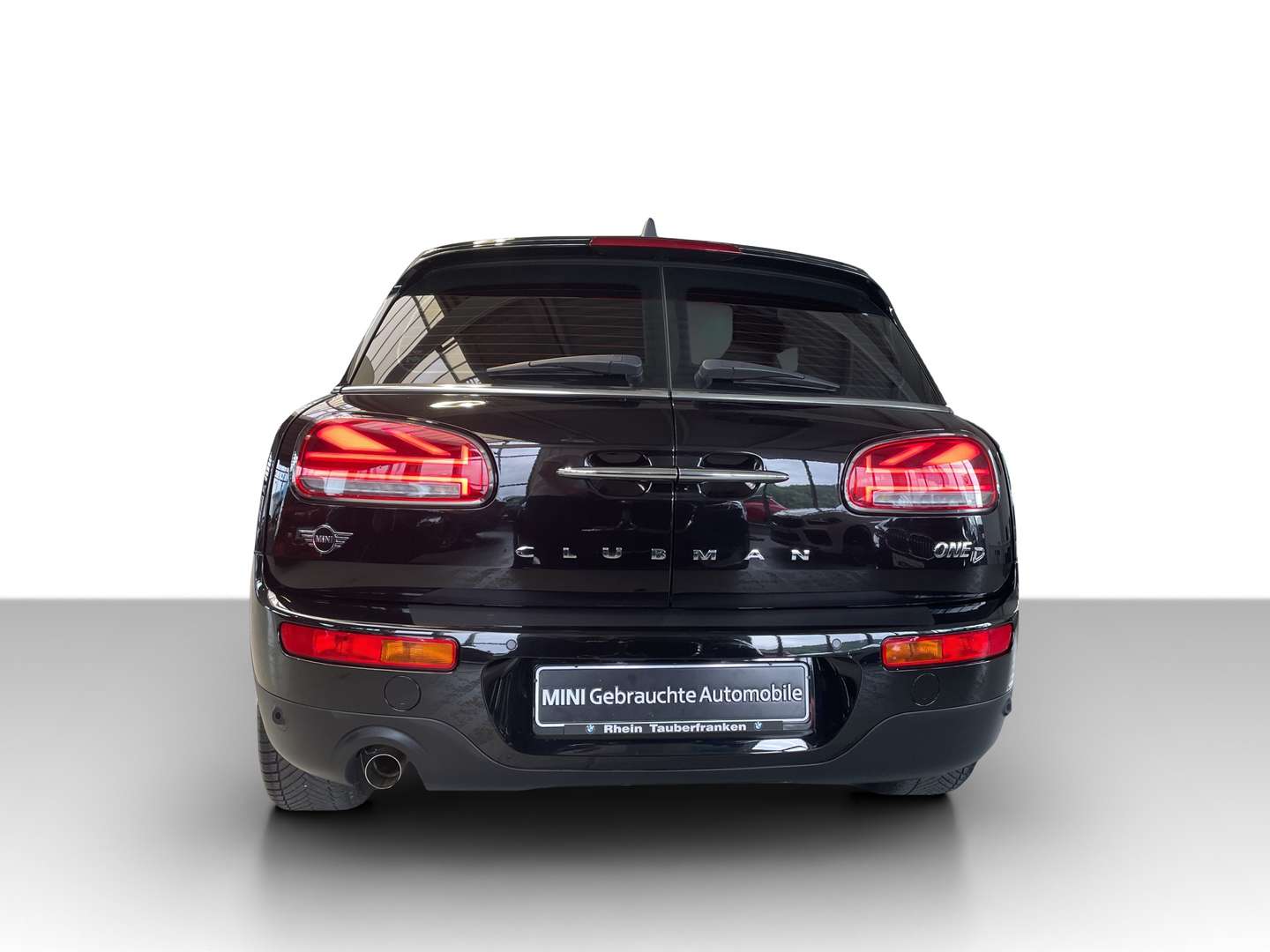 Mini Clubman ONE D - 2020 - Joinsteer - #3