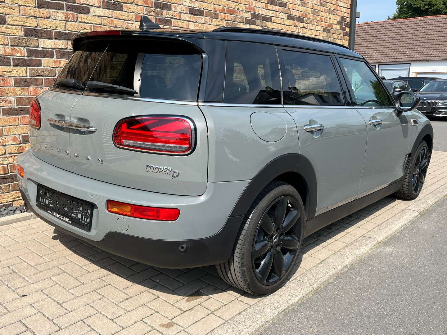 Mini Clubman Sport Cooper D - 2021 - Joinsteer - #5