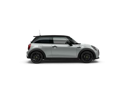 Mini Cooper E 2022 Gris