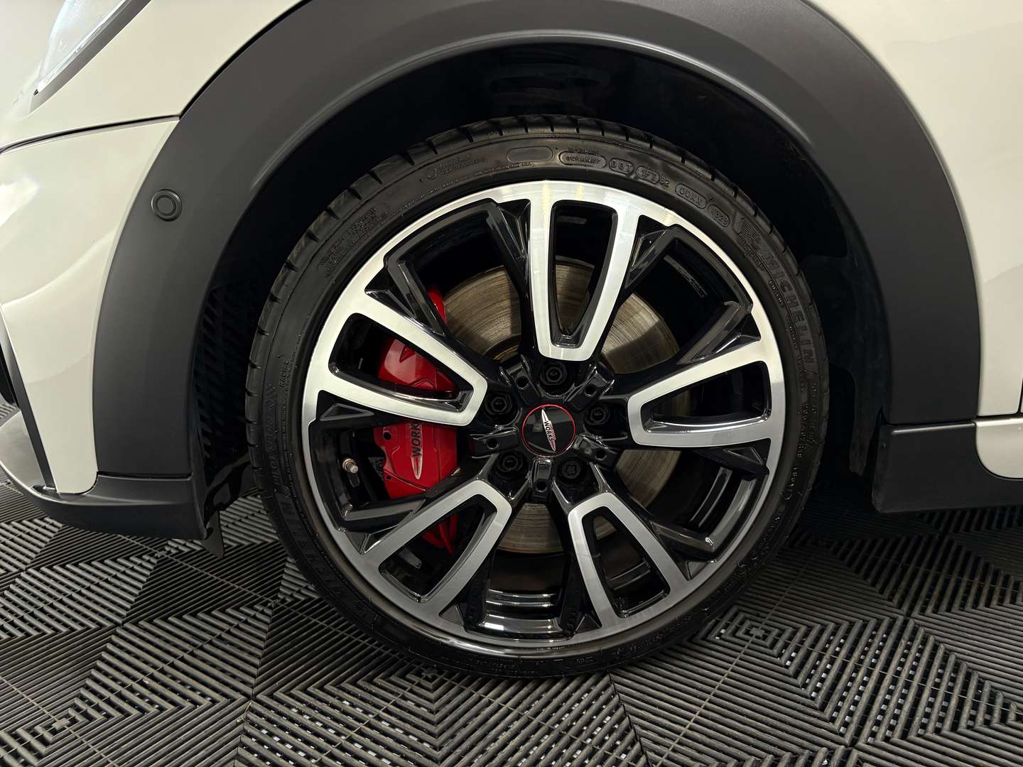 Mini John Cooper Works John Cooper Works - 2021 - Joinsteer - #8