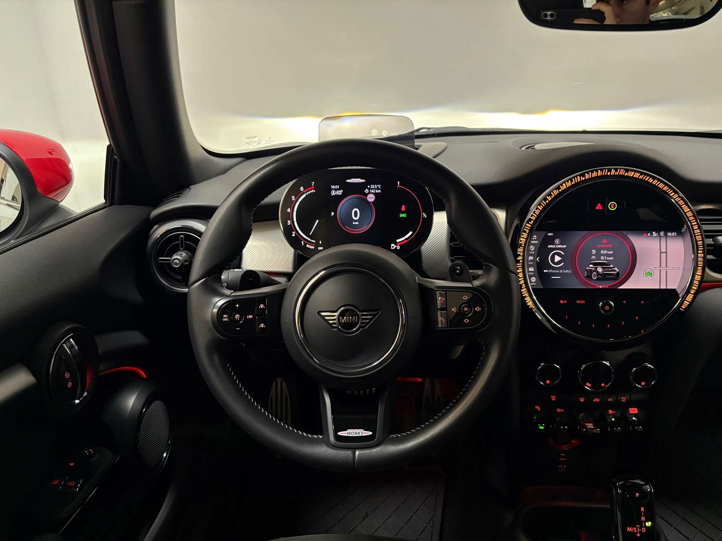 Mini John Cooper Works John Cooper Works - 2021 - Joinsteer - #11