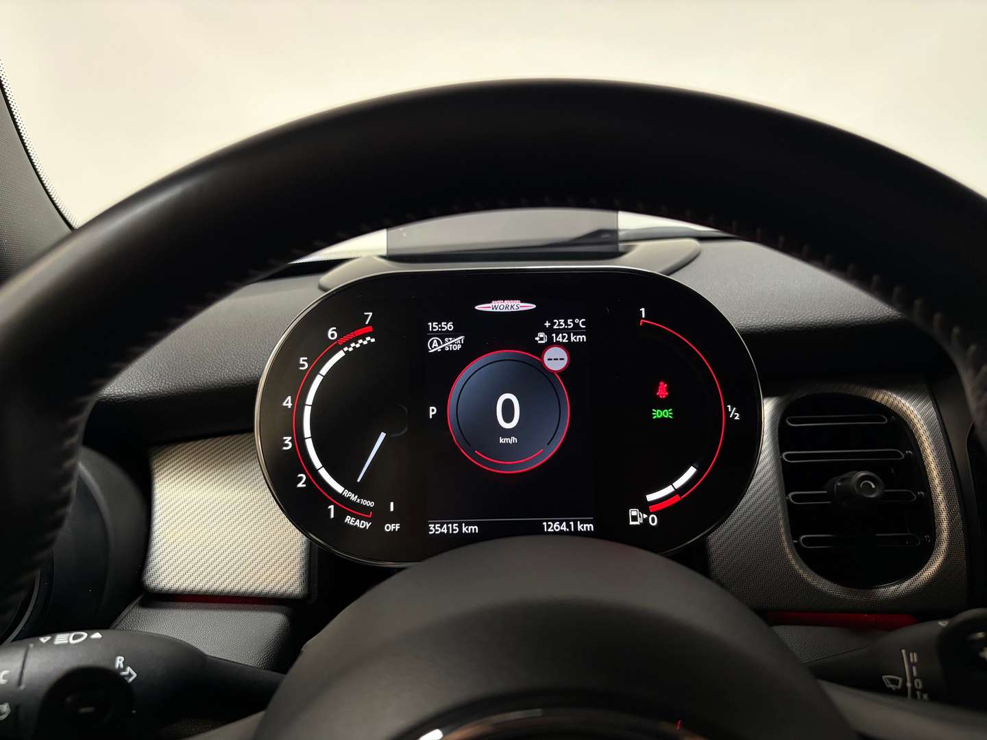 Mini John Cooper Works John Cooper Works - 2021 - Joinsteer - #12