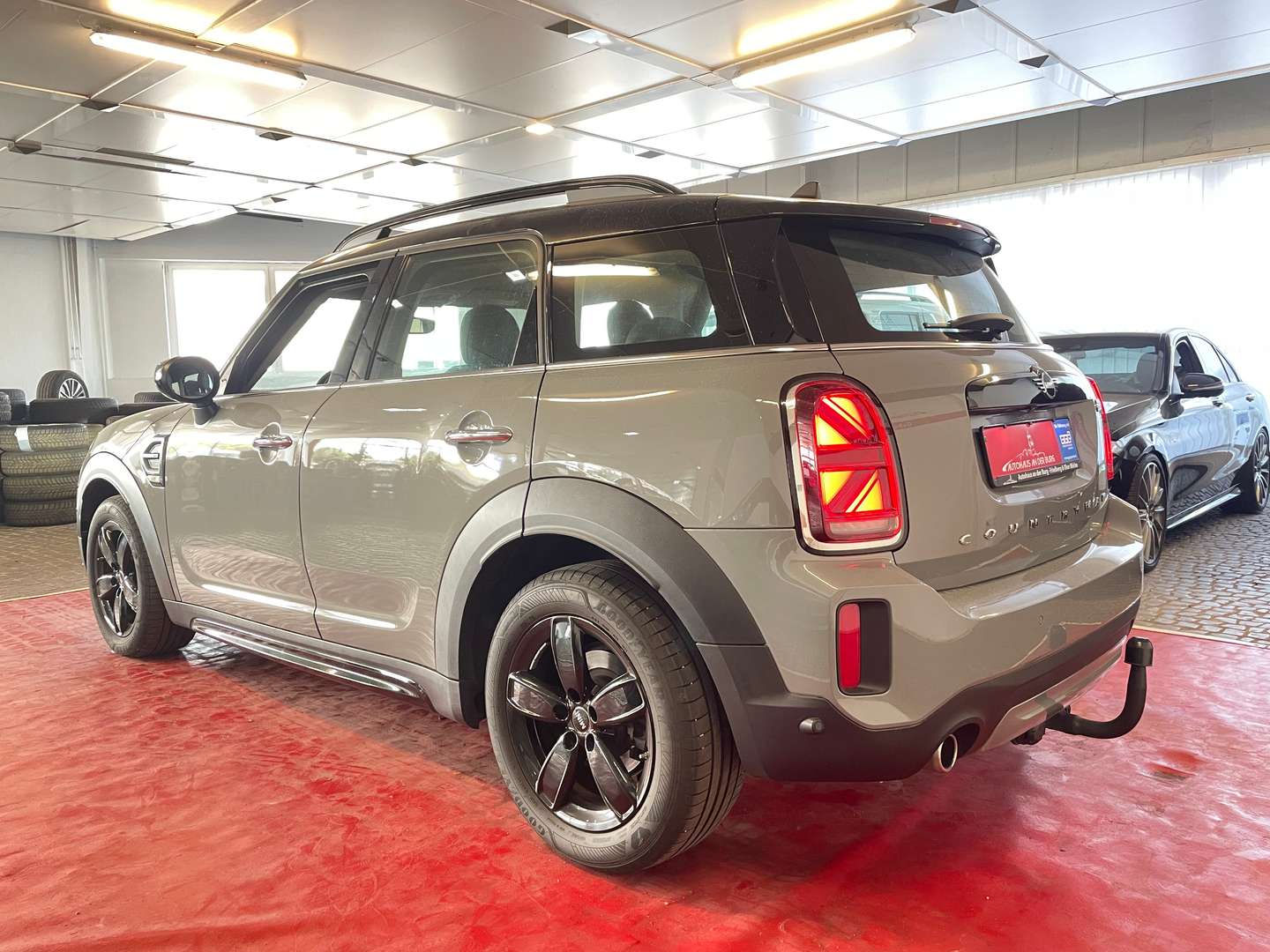 Mini Countryman Classic Cooper D - 2022 - Joinsteer - #4