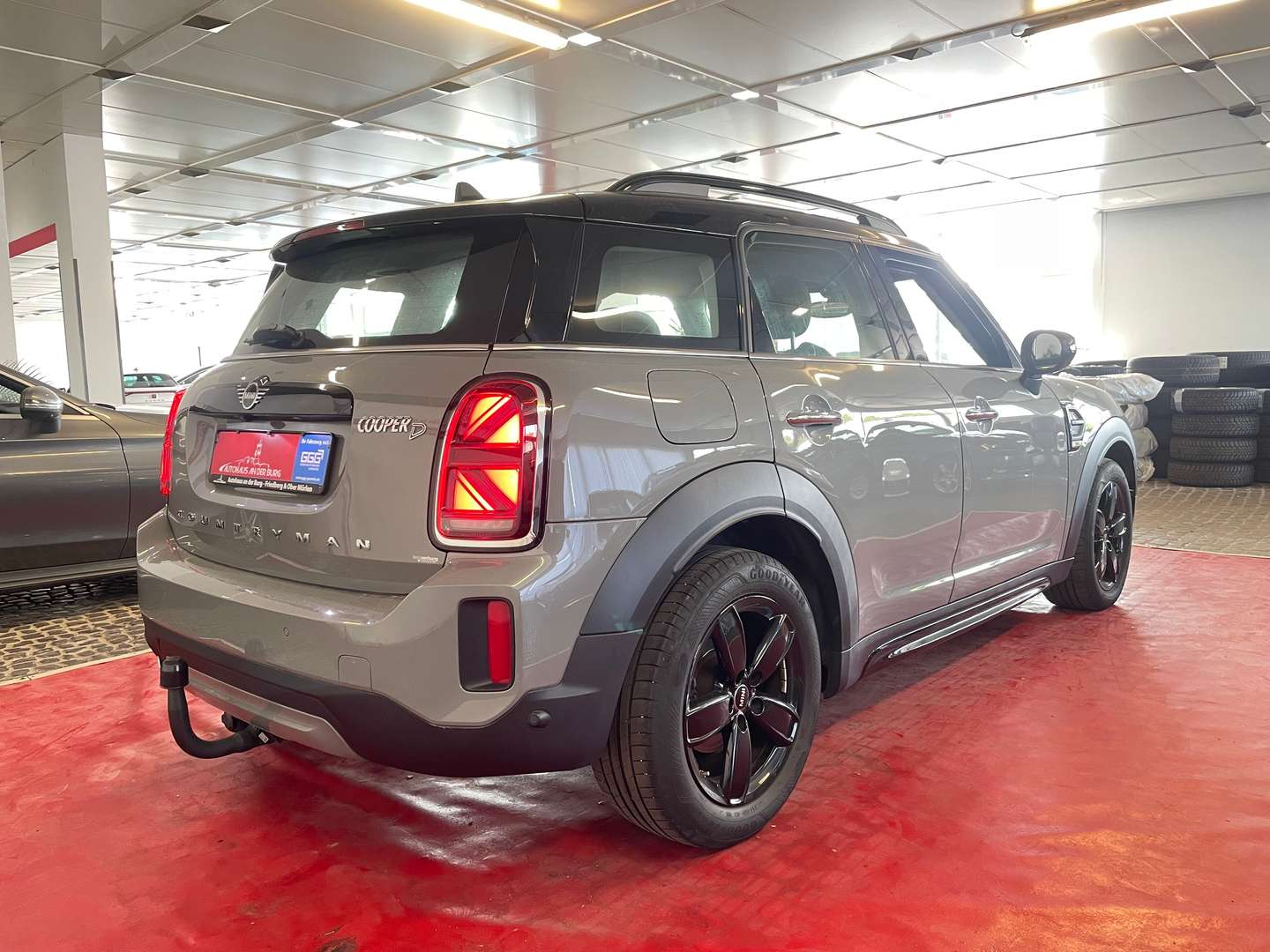Mini Countryman Classic Cooper D - 2022 - Joinsteer - #6