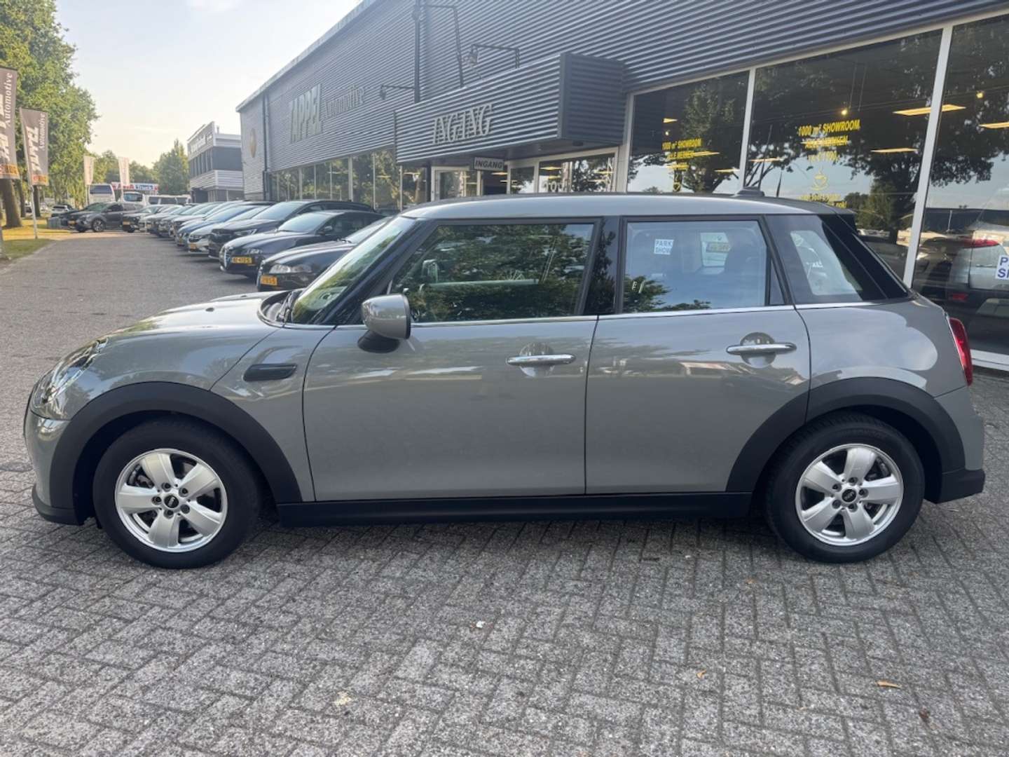 Mini 3 Portes Essential One - 2021 - Joinsteer - #2