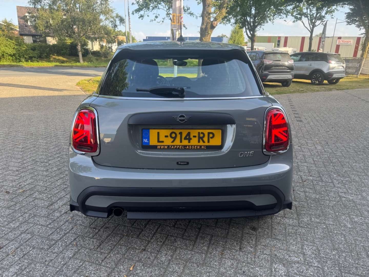 Mini 3 Portes Essential One - 2021 - Joinsteer - #3