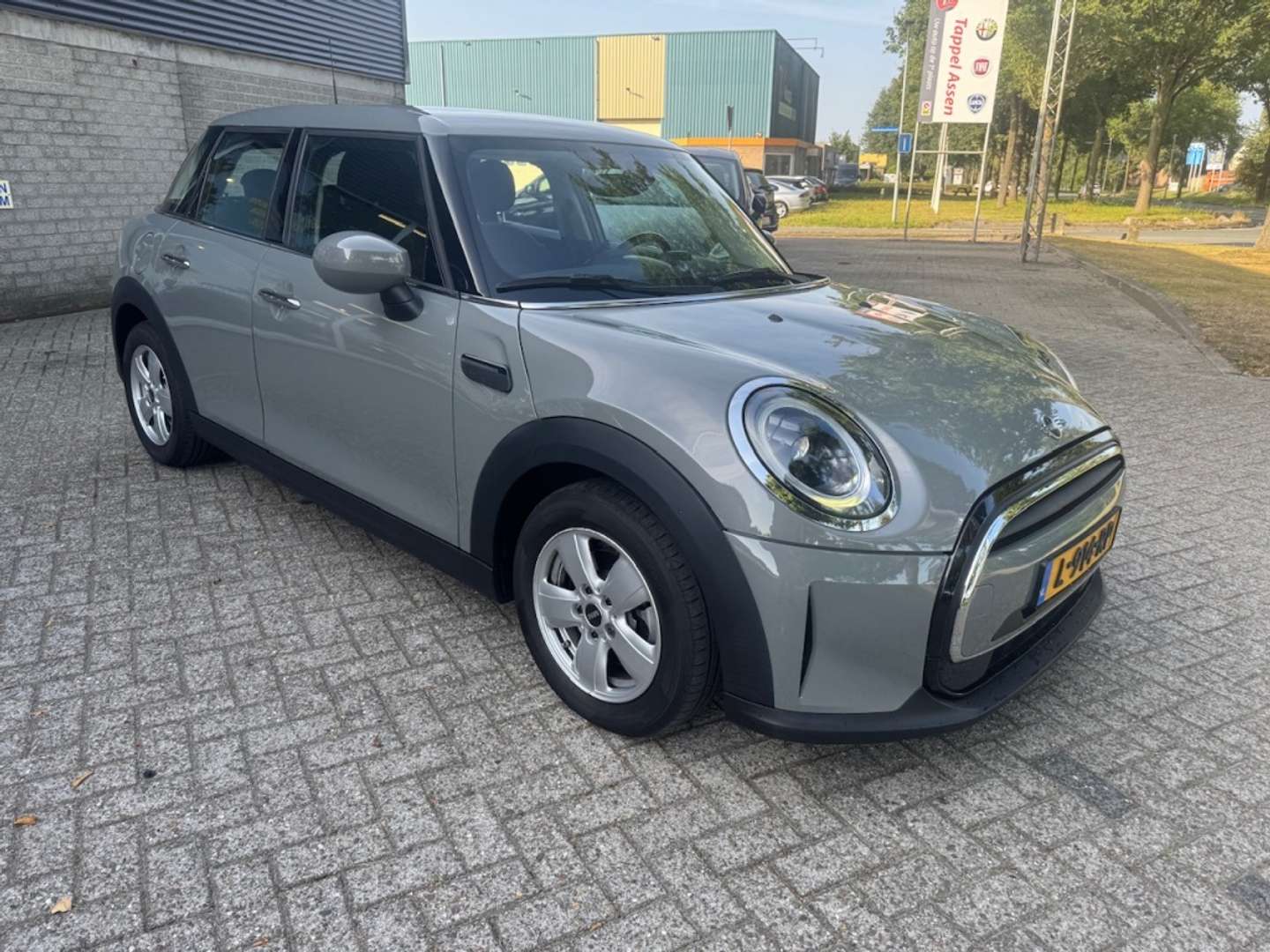 Mini 3 Portes Essential One - 2021 - Joinsteer - #6