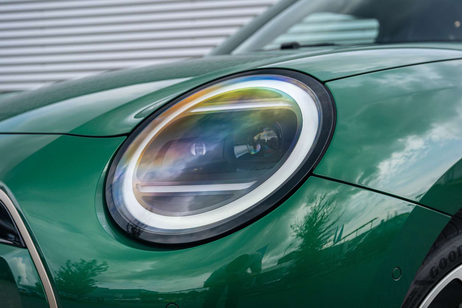 Mini Hatchback Favoured Cooper E - 2025 - Joinsteer - #3