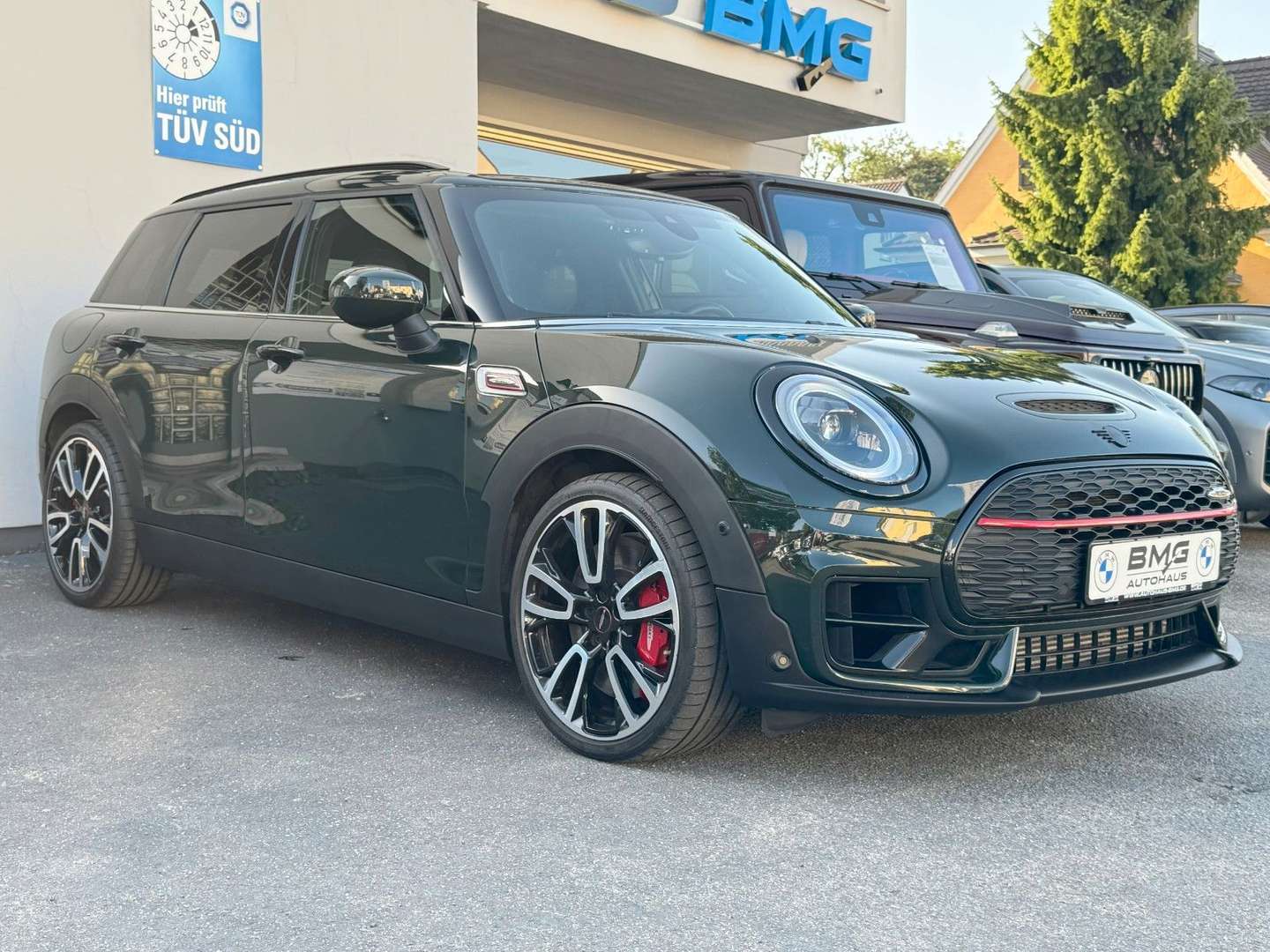Mini Clubman John Cooper Works - 2022 - Joinsteer - #2