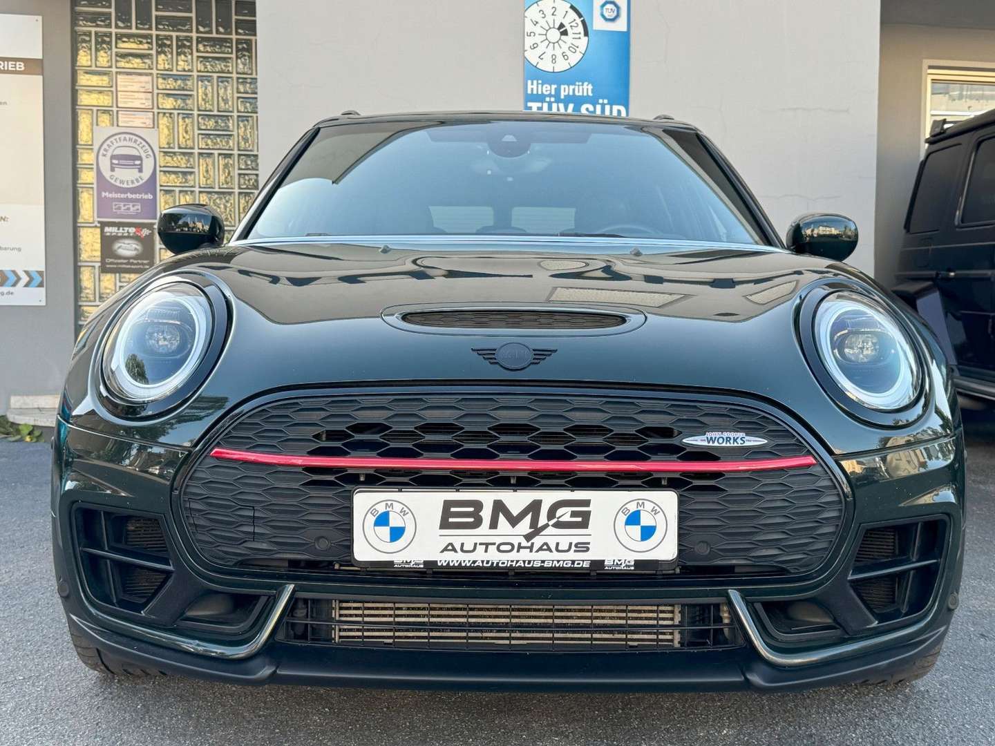Mini Clubman John Cooper Works - 2022 - Joinsteer - #3