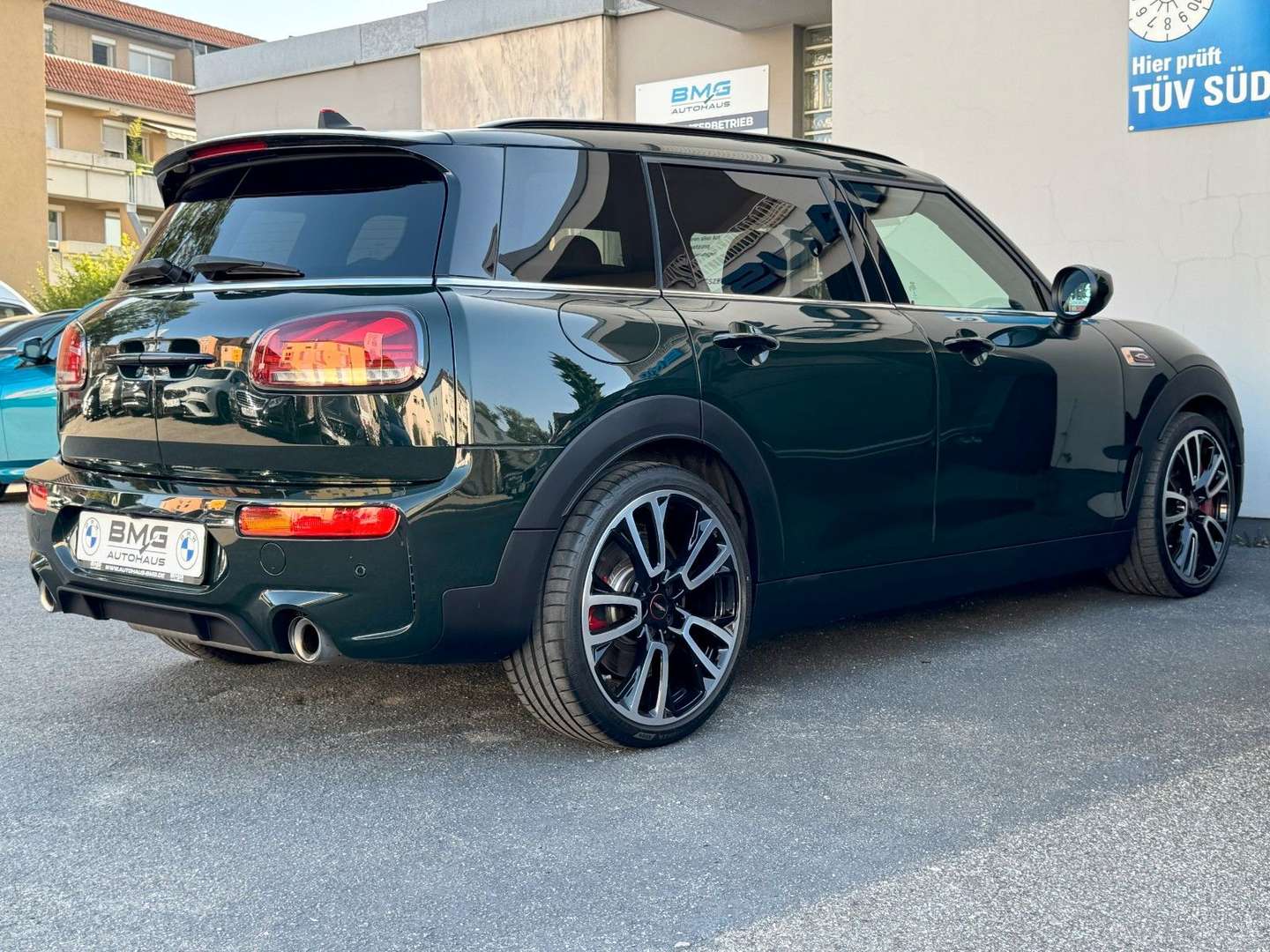 Mini Clubman John Cooper Works - 2022 - Joinsteer - #6