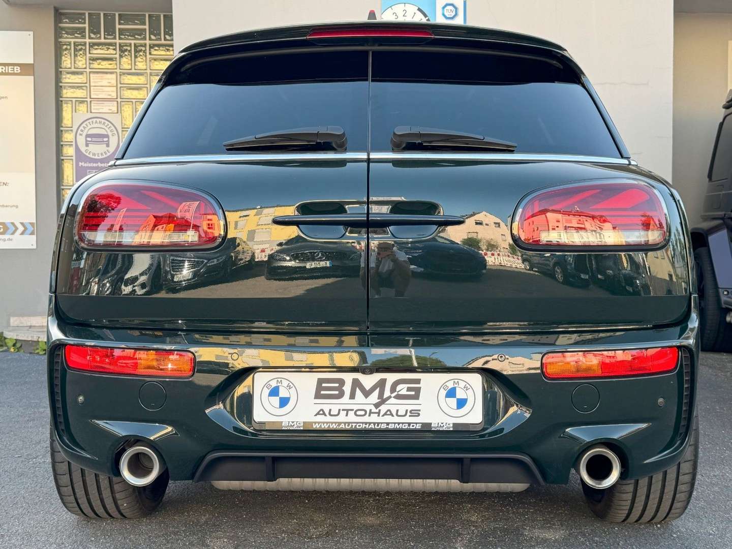 Mini Clubman John Cooper Works - 2022 - Joinsteer - #7