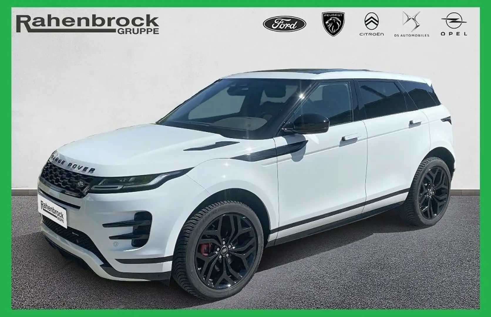 Land Rover Range Rover Evoque R-Dynamic HSE - AUTOMATIK - 2023 - Joinsteer - #1