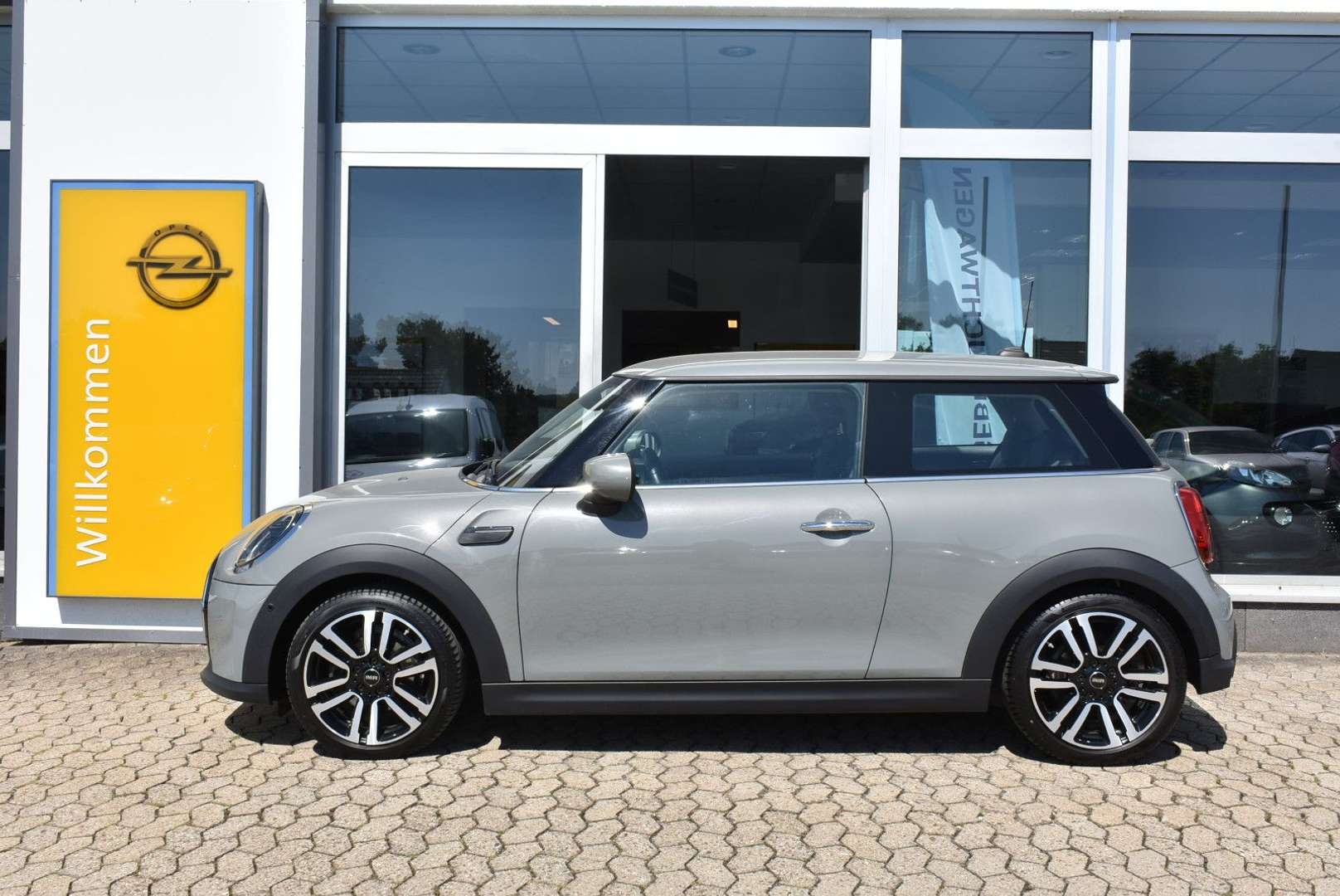 Mini 3 Portes Classic One - 2021 - Joinsteer - #3