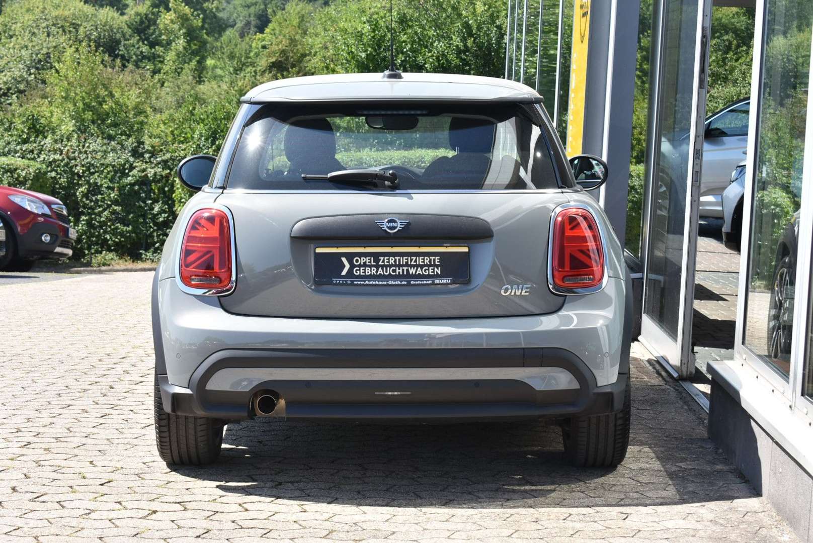 Mini 3 Portes Classic One - 2021 - Joinsteer - #4