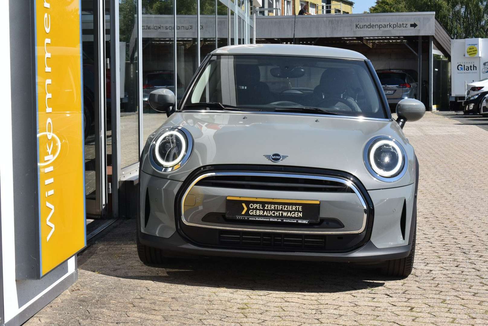 Mini 3 Portes Classic One - 2021 - Joinsteer - #5