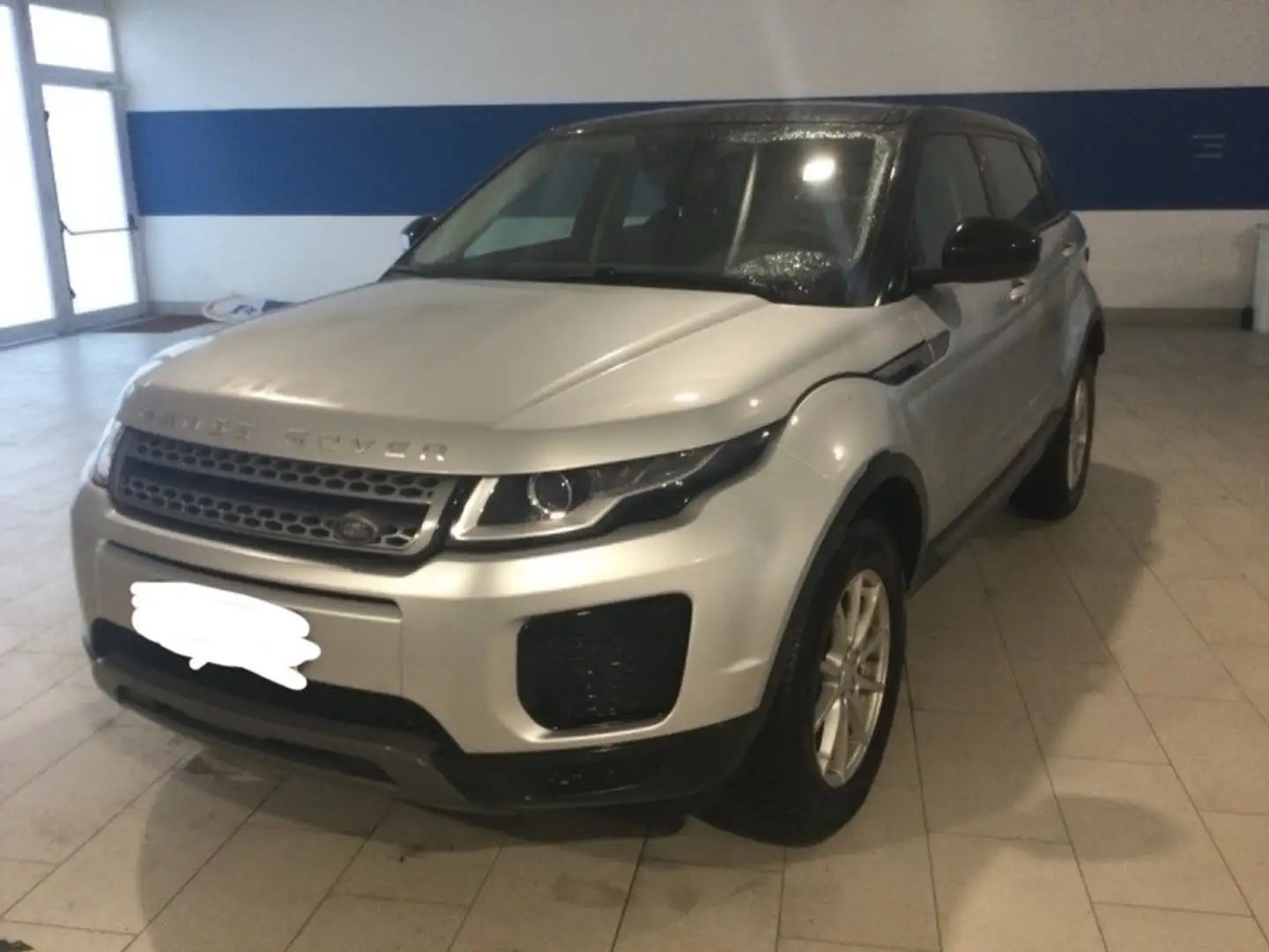 Land Rover Range Rover Evoque Range Rover Evoque 2.0 TD4 150 CV 5p. Pure - 2018 - Joinsteer