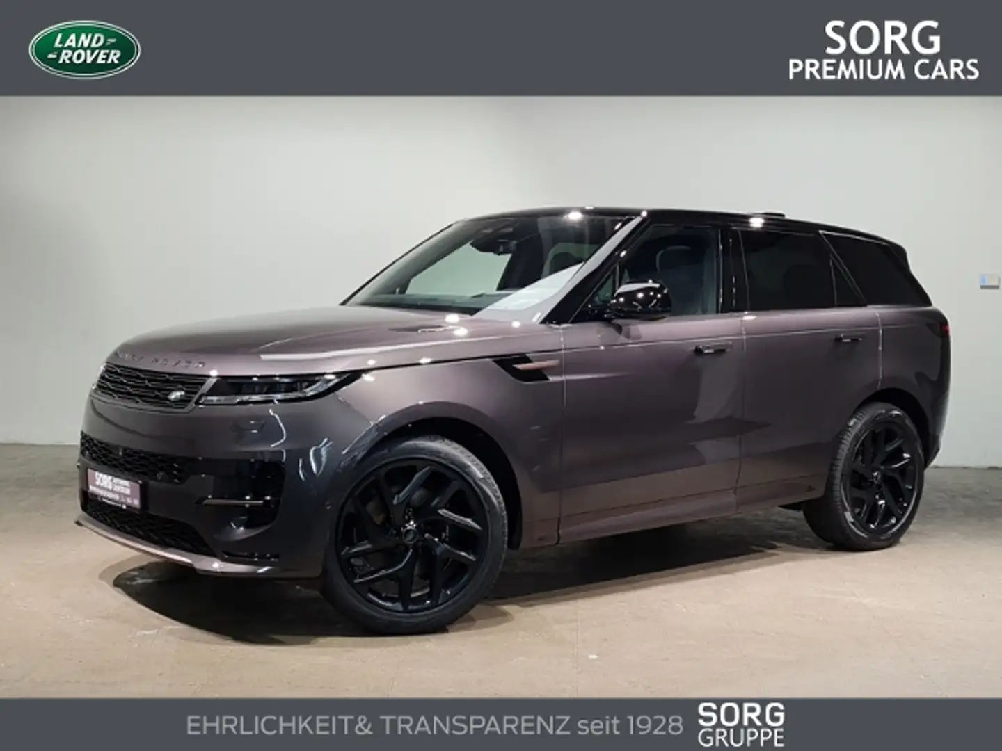 Land Rover Range Rover Sport D300 Dynamic HSE*MY24* - 2024 - Joinsteer