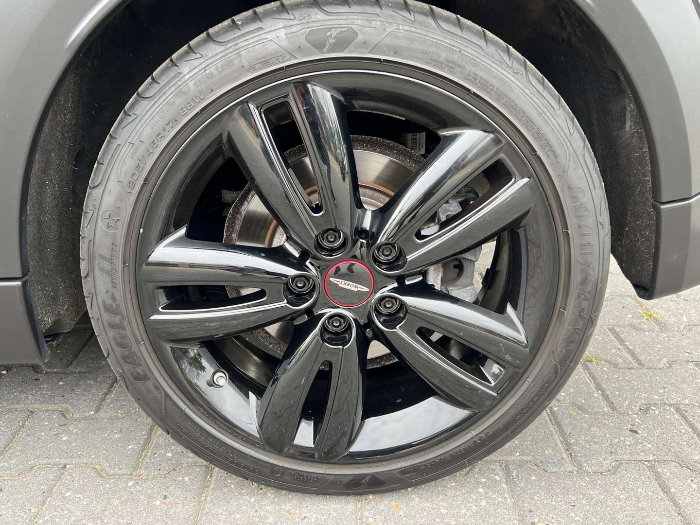 Mini Cabrio JCW Trim John Cooper Works - 2024 - Joinsteer - #7