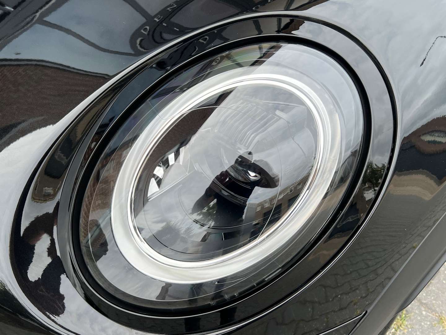 Mini Cabrio JCW Trim John Cooper Works - 2024 - Joinsteer - #8