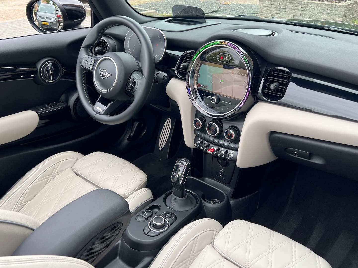 Mini Cabrio JCW Trim John Cooper Works - 2024 - Joinsteer - #11