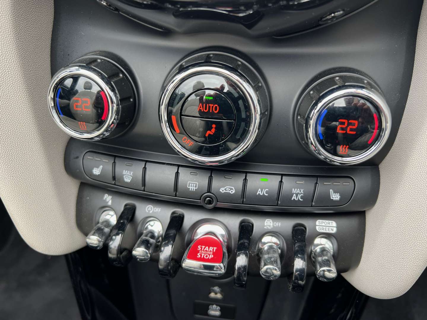 Mini Cabrio JCW Trim John Cooper Works - 2024 - Joinsteer - #15