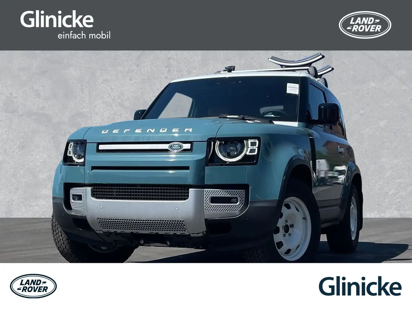 Land Rover Defender 90 D250 SE Marine Edition Faltdach AHK -  - Joinsteer - #1
