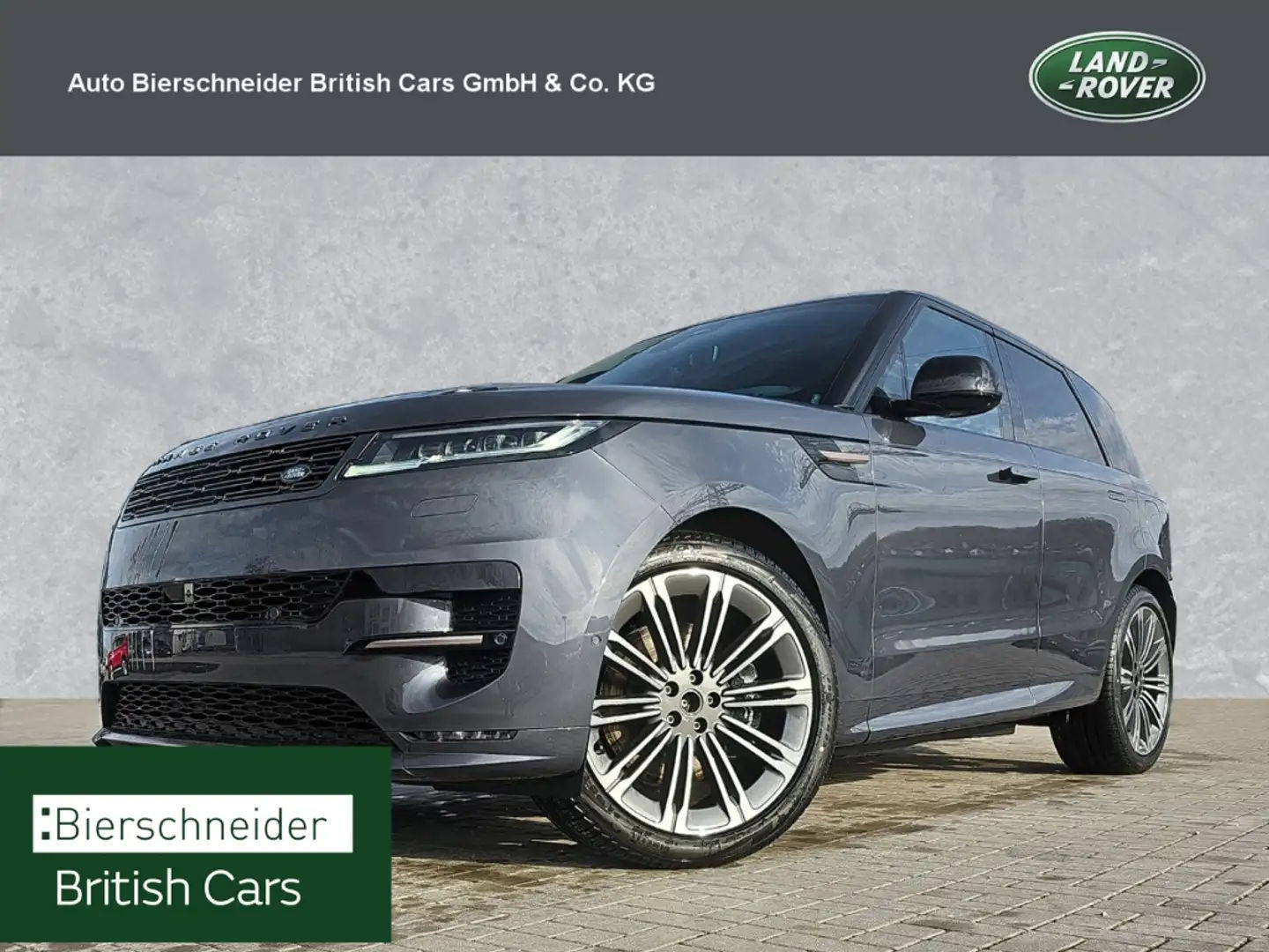 Land Rover Range Rover Sport P460e Dynamic HSE -  - Joinsteer - #1