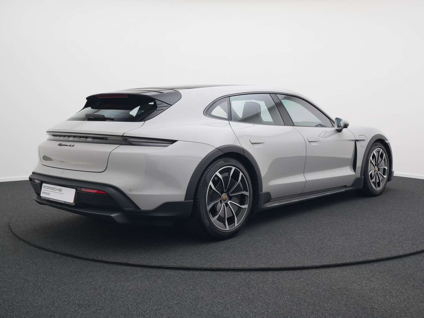 Porsche Taycan 4S Cross Turismo - 2021 - Joinsteer - #1