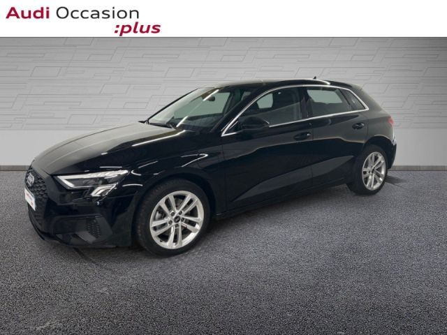 Audi A3 Sportback Business Line 40 TFSI E 204 Ch S Tronic - 2022 - Joinsteer