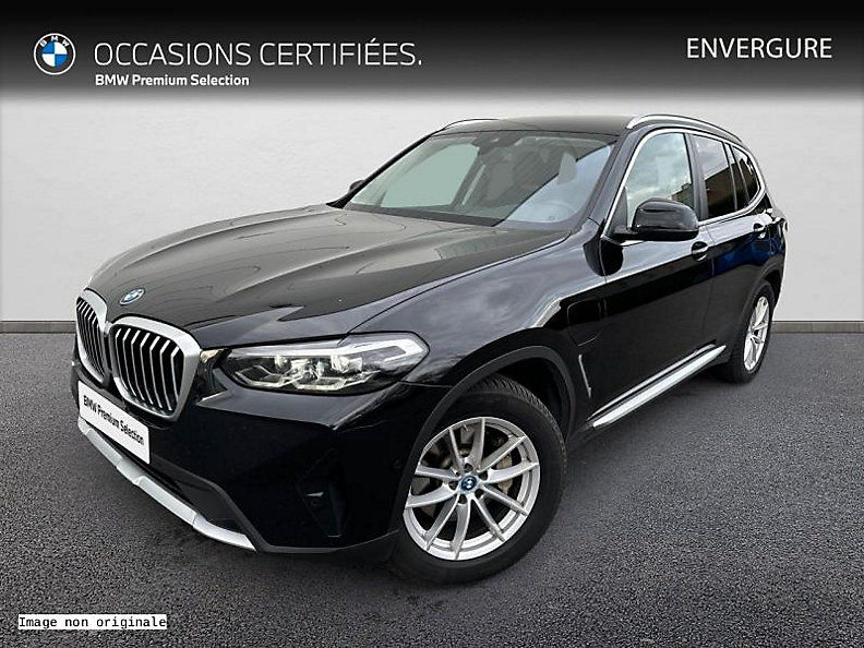 BMW X3 XDrive30e 292 Ch Finition Business Design (Entreprises) - 2022 - Joinsteer - #1