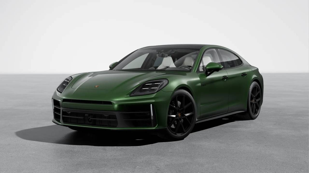 Porsche Panamera III 4 E-Hybrid - 2024 - Joinsteer - #1
