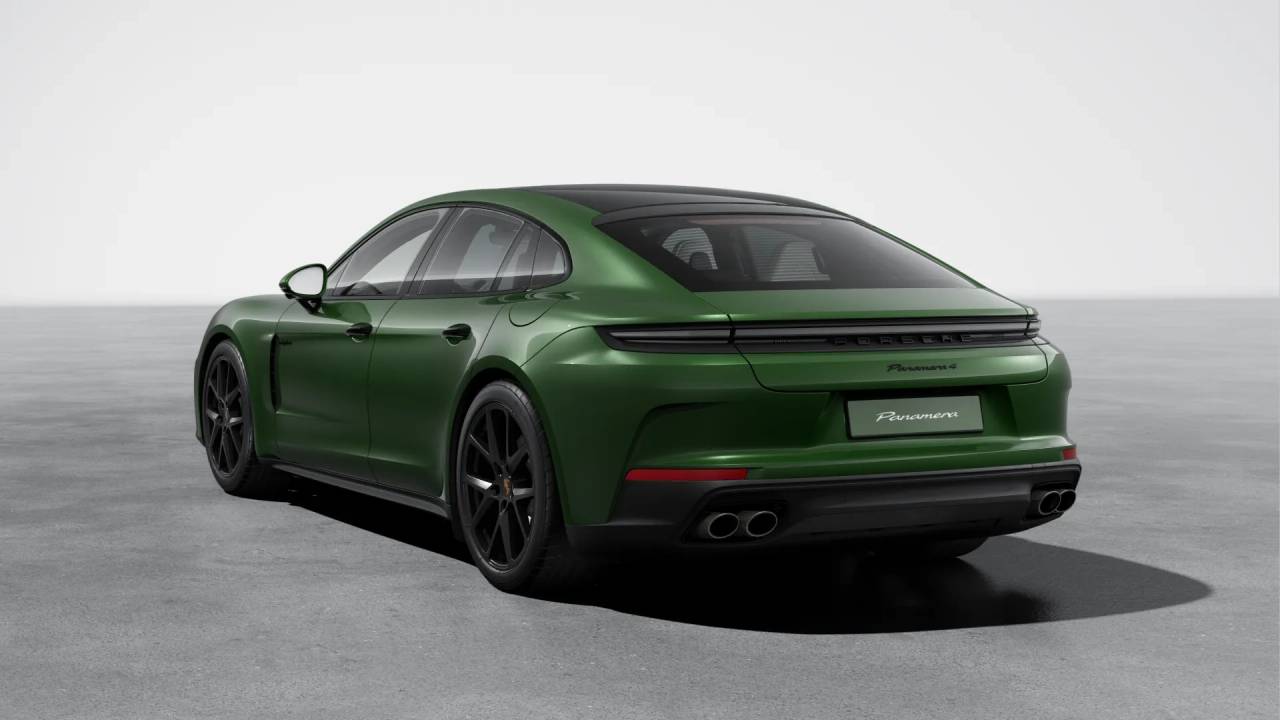 Porsche Panamera III 4 E-Hybrid - 2024 - Joinsteer - #3